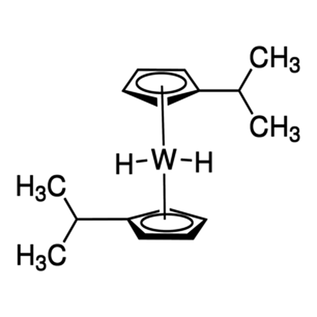 Merck BIS(ISOPROPYLCYCLOPENTADIENYL)TUNGSTEN(&