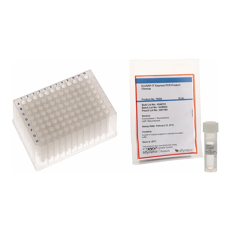 Thermo Fisher Scientific MicroSEQ ID Purification Combo Kit v2.0, with clean-up plates