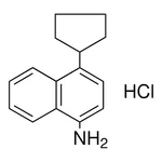 Merck 4-CYCLOPENTYL-NAPHTHALEN-1-YLA - 10 MG&