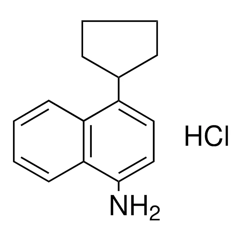 Merck 4-CYCLOPENTYL-NAPHTHALEN-1-YLA - 10 MG&