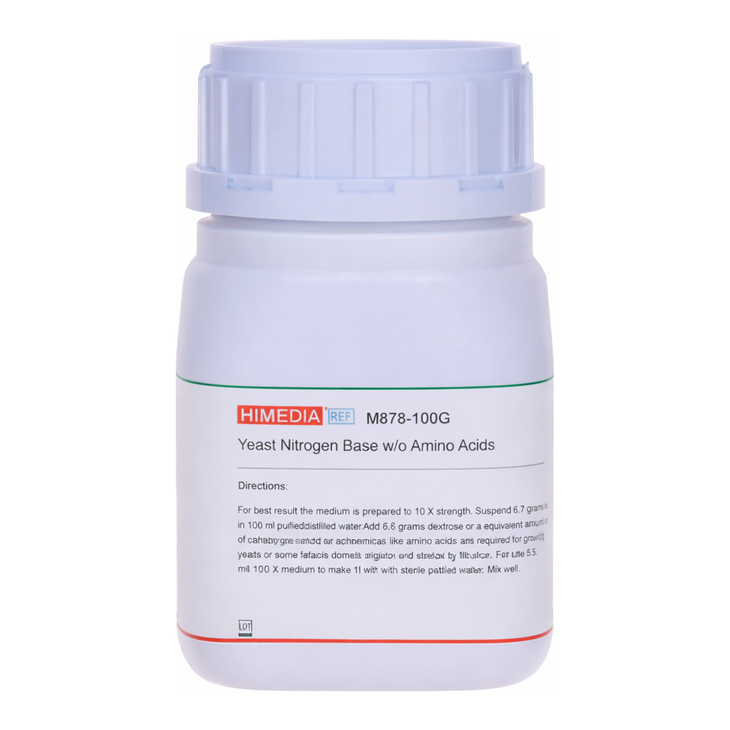 Himedia Yeast Nitrogen Base w/o Amino Acids