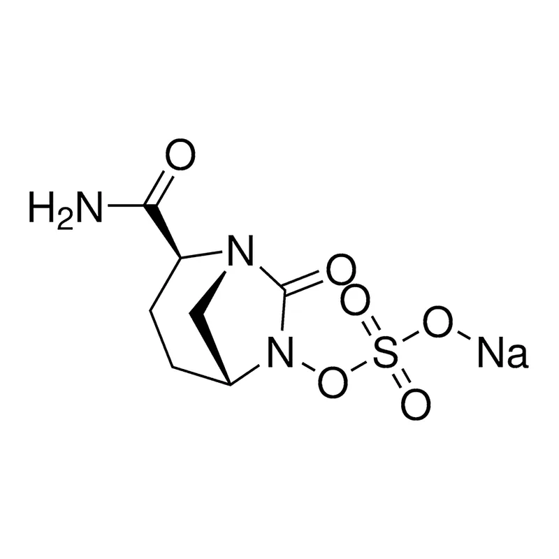 Merck Avibactam Sodium