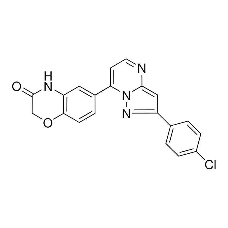 Merck 6-[2-(4-CHLOROPHENYL)PYRAZOLO[1-