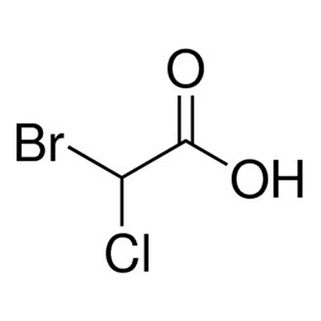 Merck BROMOCHLOROACETIC ACID, 97%