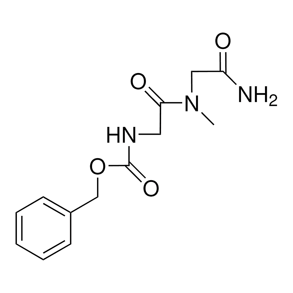 Merck CARBOBENZYLOXYGLYCYLSARCOSINAM - 50 MG&