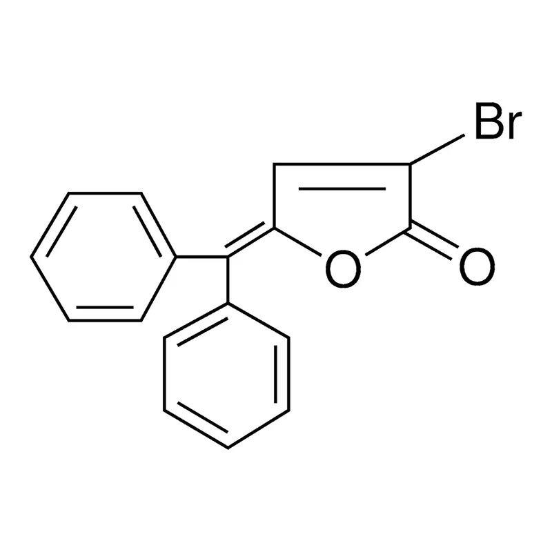 Merck 3-BROMO-5-(DIPHENYLMETHYLENE)-2(-