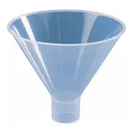 Merck BRAND(R) PP powder funnel short wide stem