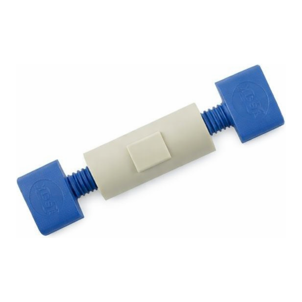 Restek PEEK Union 0.50mm Bore 1/16 10-32 5 000psi 2-pk.