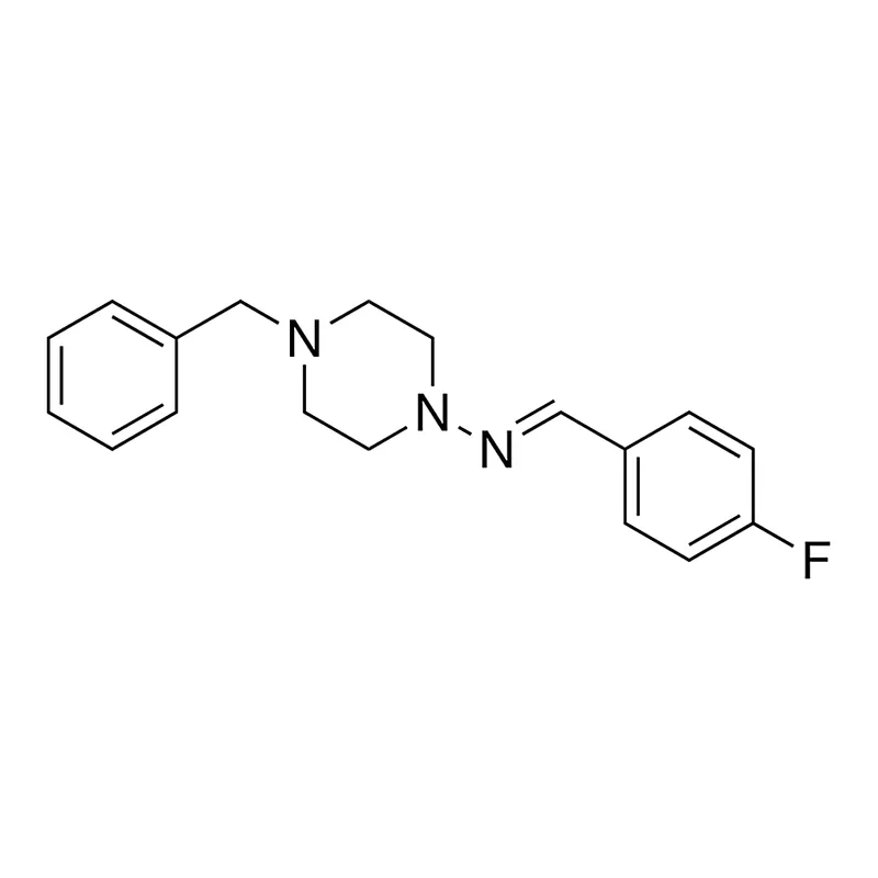 Merck (4-BENZYL-PIPERAZIN-1-YL)-(4-FL - 50 MG&