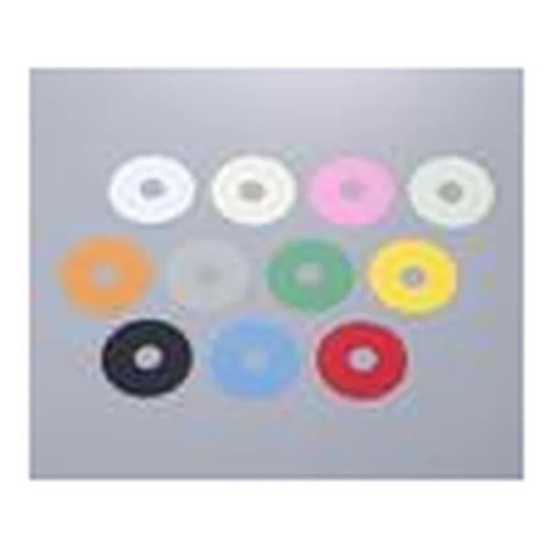 AS ONE Color Tag for Poly Siphon, 폴리사이펀용 컬러태그