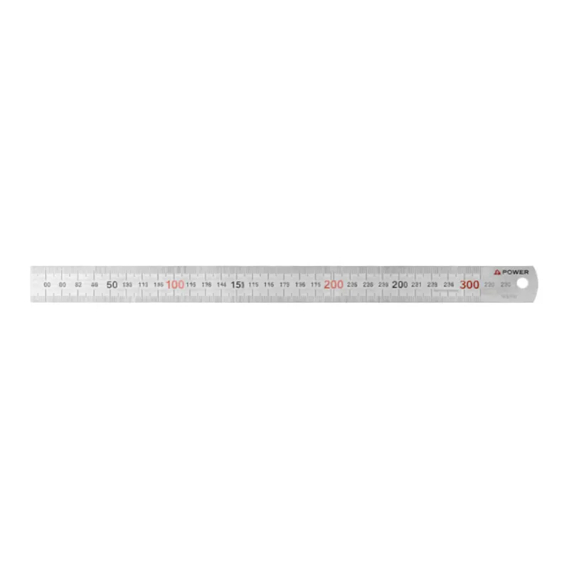 Daihan Science 철직자, Stainless Steel Ruler