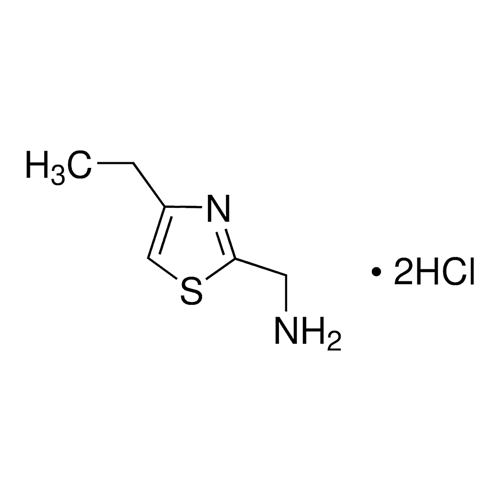 Merck 1-(4-Ethyl-1,3-thiazol-2-yl)methanamine dihydrochloride