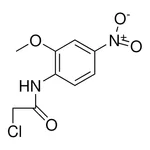 Merck 2-CHLORO-2'-METHOXY-4'-NITROAC - 50 MG&
