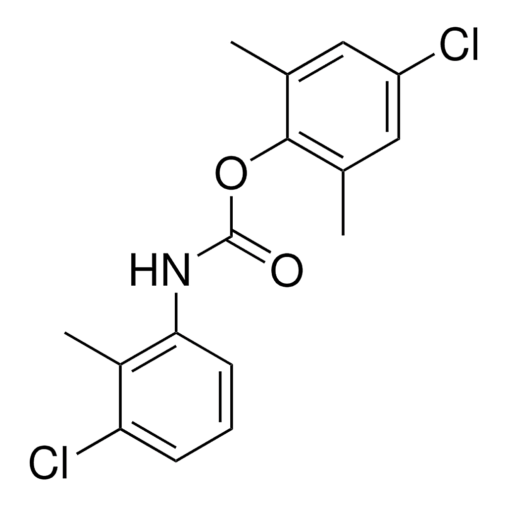 Merck 4-CHLORO-2,6-DIMETHYLPHENYL N- - 50 MG&