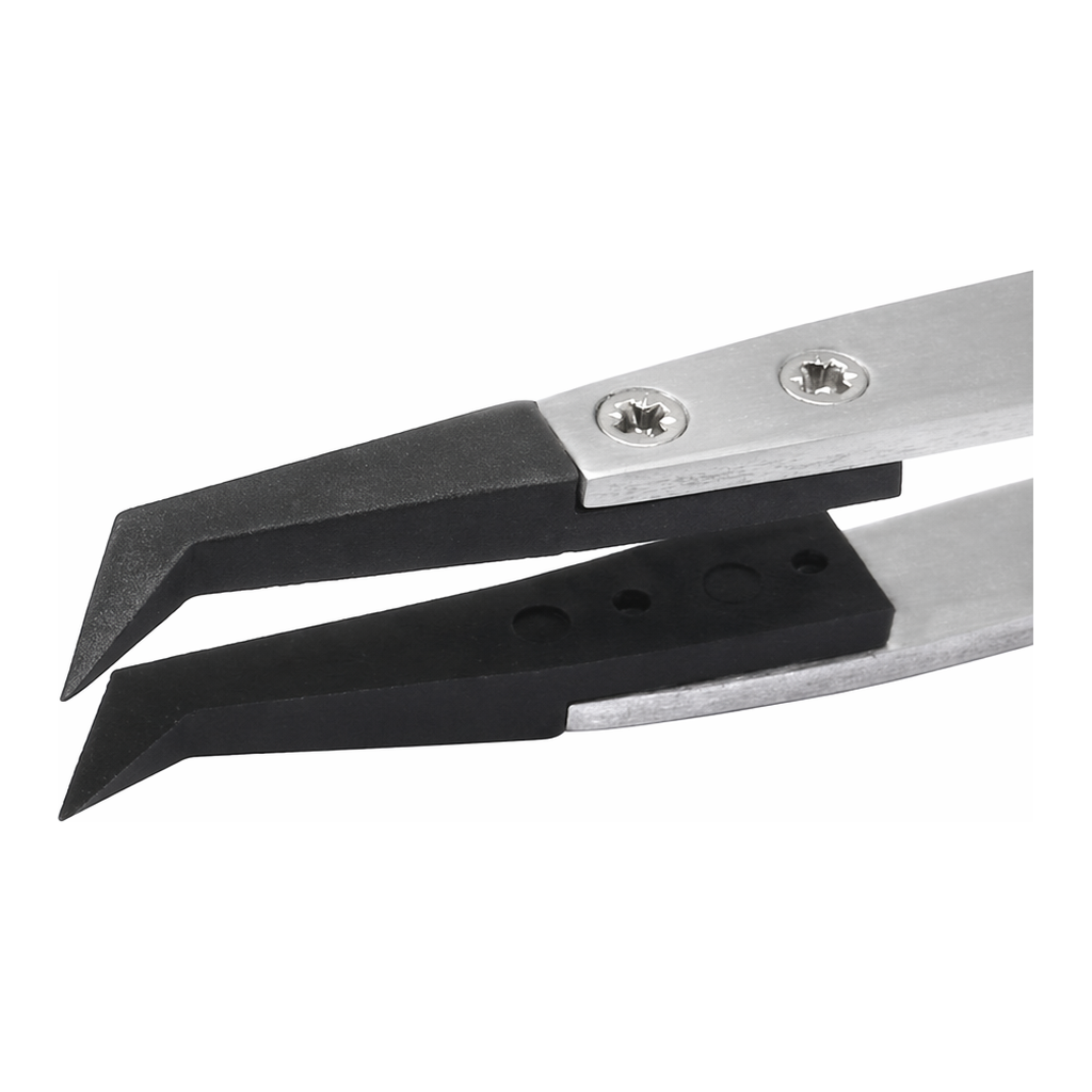 SIPEL 퀵 체인지 핀셋 1324/1424-AL Tweezer