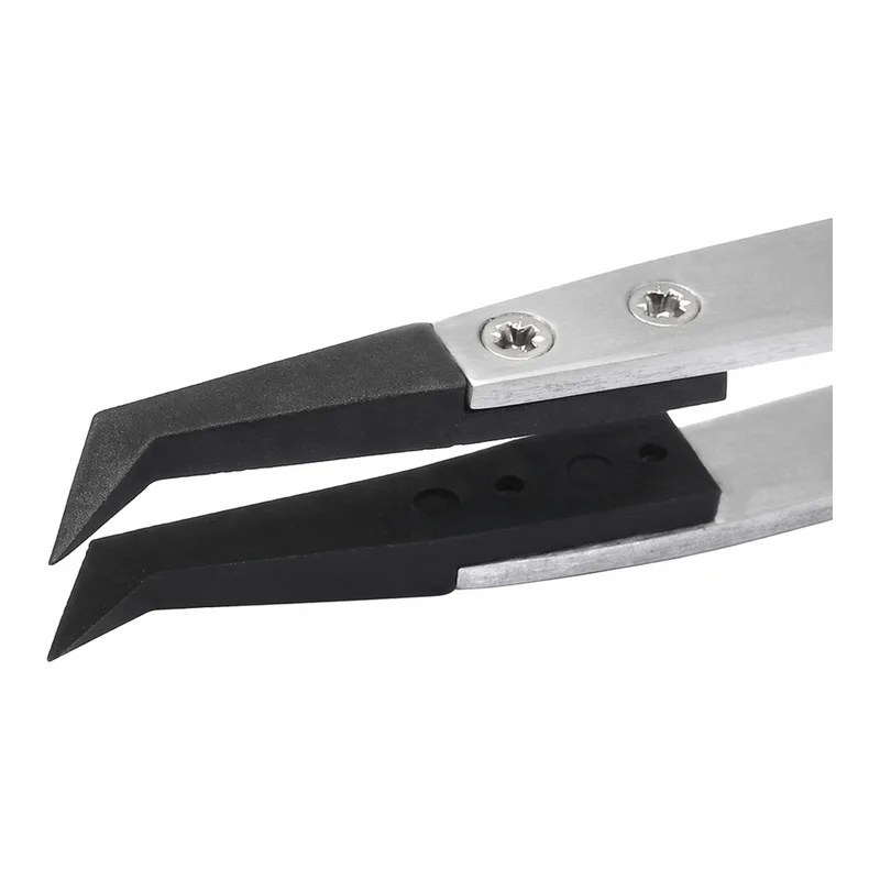 SIPEL 퀵 체인지 핀셋 1324/1424-AL Tweezer