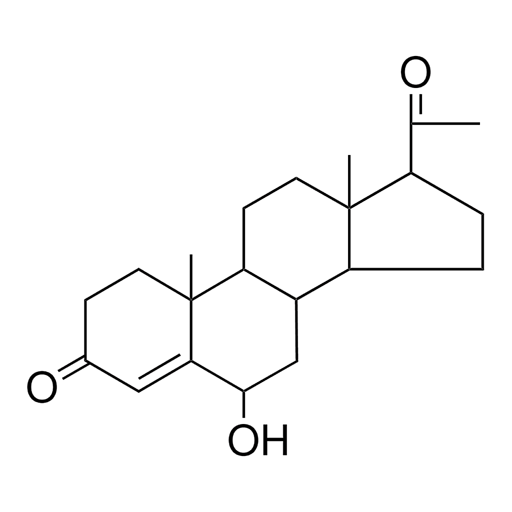 Merck 6-BETA-HYDROXYPREGN-4-ENE-3,20-DI-