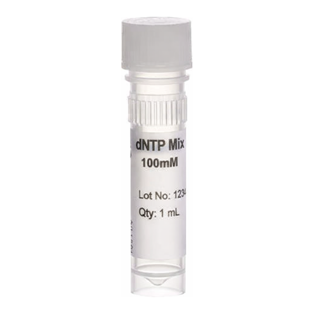 Thermo Fisher Scientific GeneAmp dNTP Blend (100 mM), 12 x 1 mL