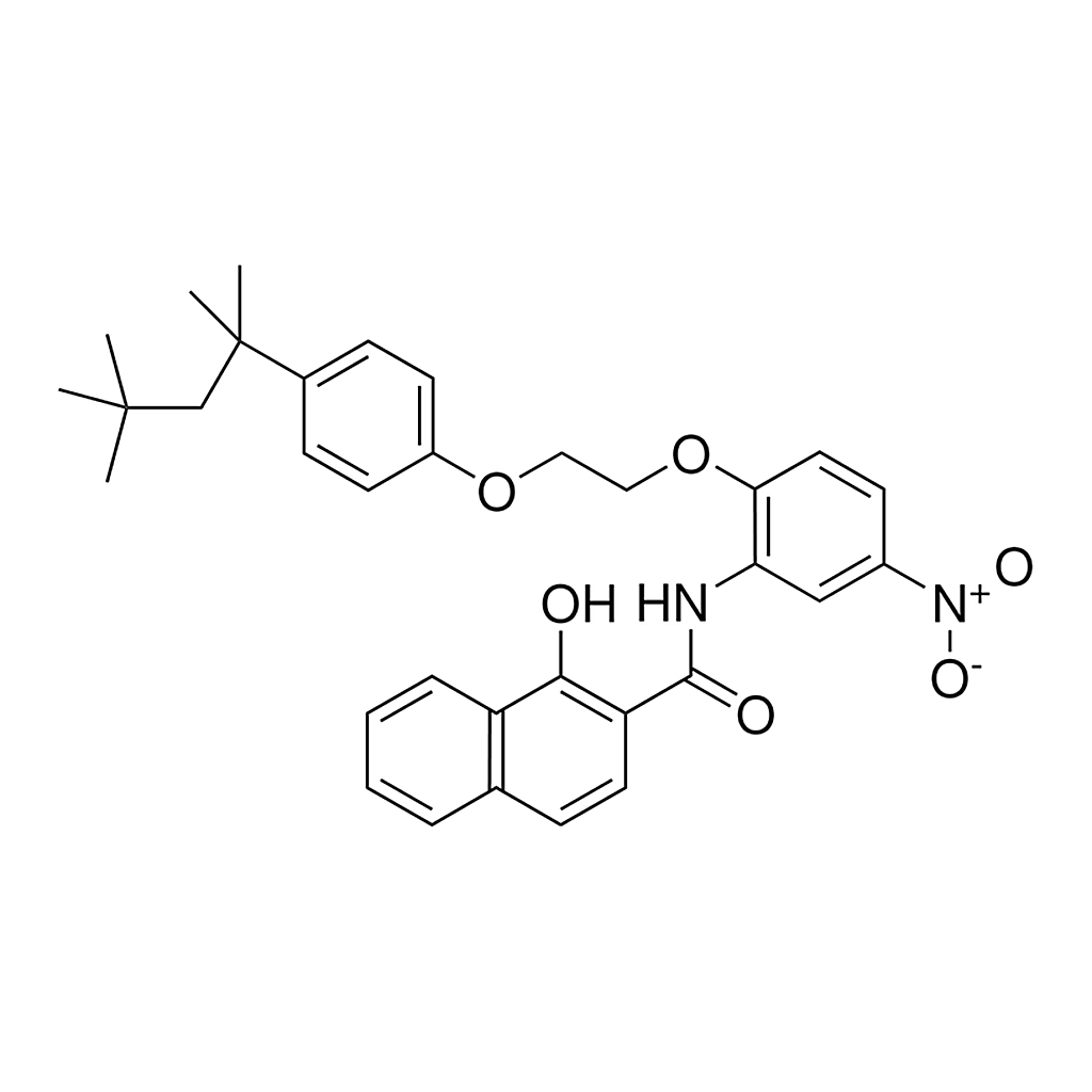 Merck 1-HYDROXY-5'-NITRO-2'-(2-(4-TER
