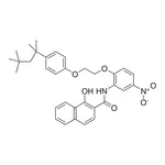 Merck 1-HYDROXY-5'-NITRO-2'-(2-(4-TER