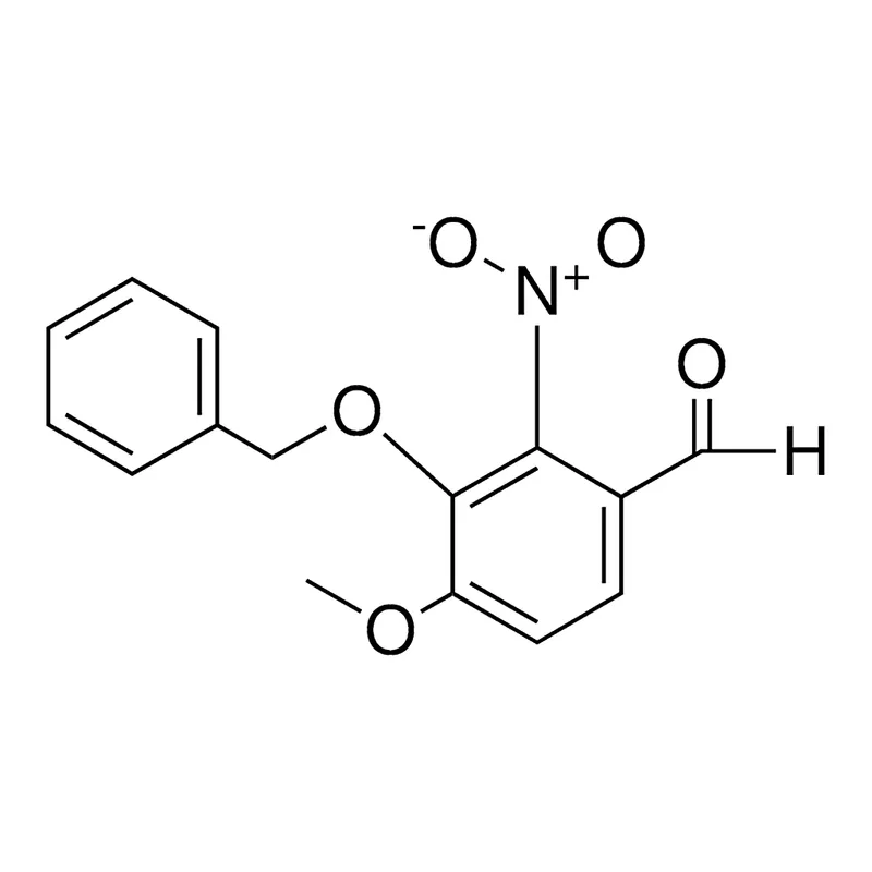 Merck 3-BENZYLOXY-4-METHOXY-2-NITRO- - 5 MG&