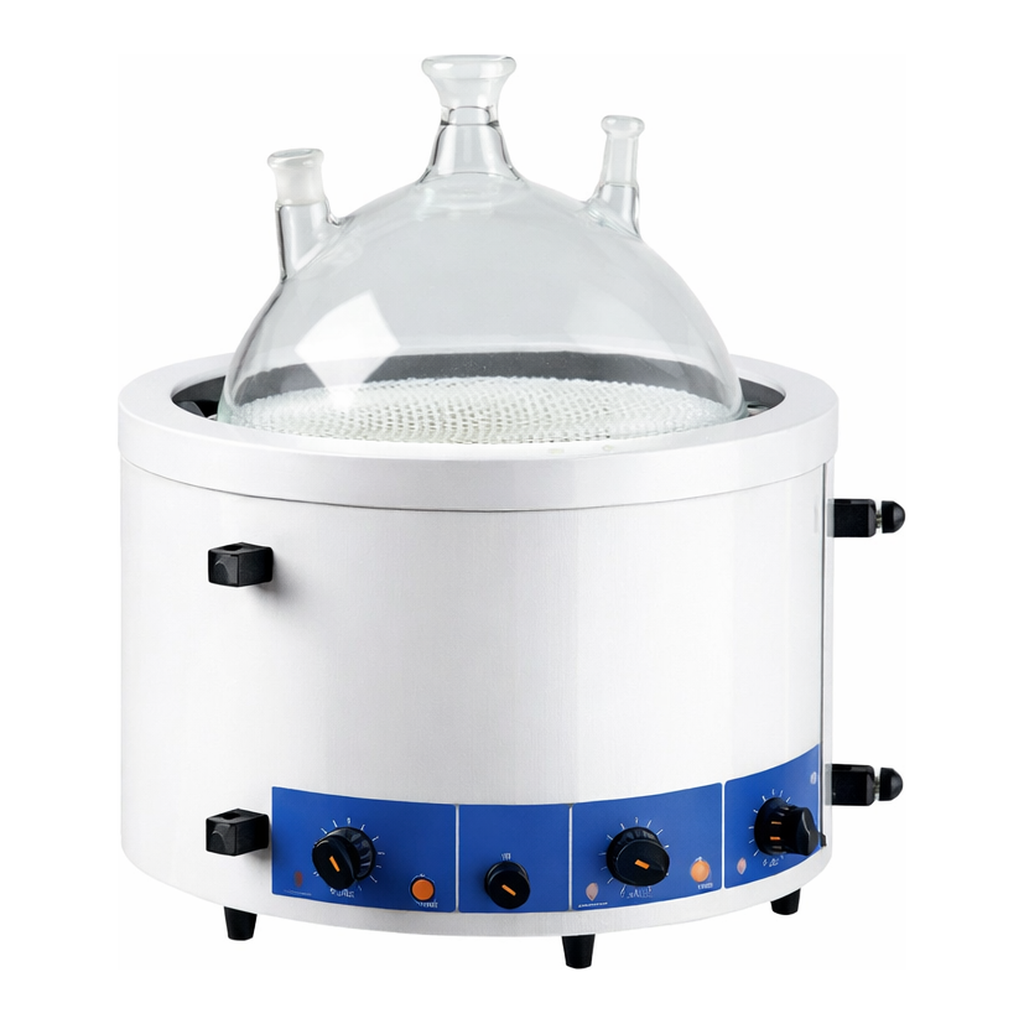 Cole-Parmer CMUV22/CL / 히팅 맨틀 (Heating mantle), 22L, CMUV V자형 대용량 플라스크 맨틀, 대용량[1EA]