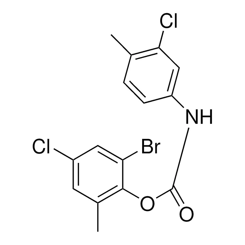 Merck 2-BROMO-4-CHLORO-6-METHYLPHENYL-
