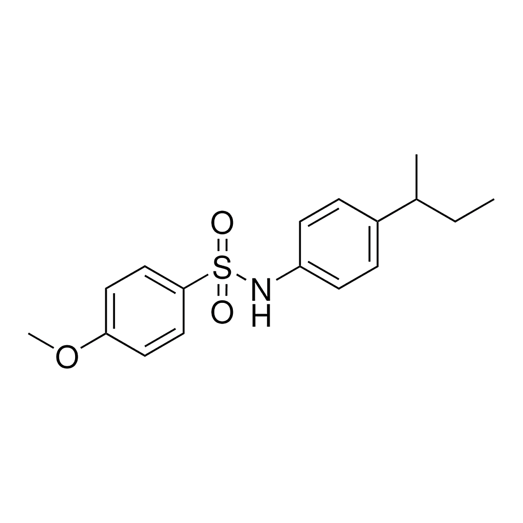 Merck N-(4-SEC-BUTYLPHENYL)-4-METHOXYB-