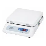 AS ONE 4-2088-02 Ceramic Hot Plate Digital Type 500 Degrees C TCHP-280D