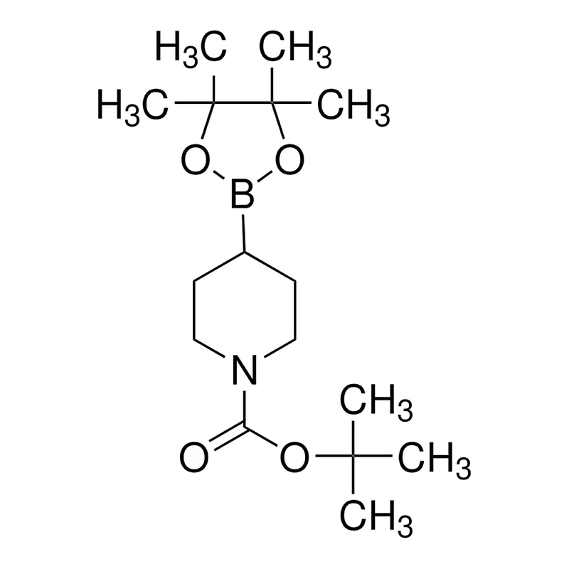 Merck N-Boc-piperidine-4-boronic acid pinacol ester
