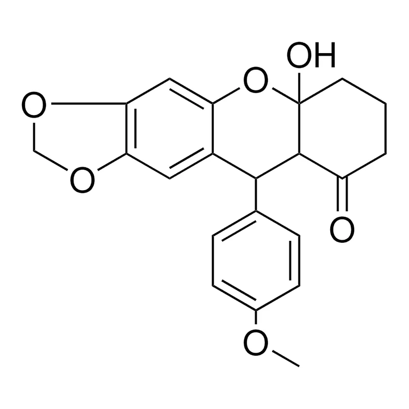 Merck 5A-HO-10-(4-MEO-PH)-HEXAHYDRO- - 25 MG&