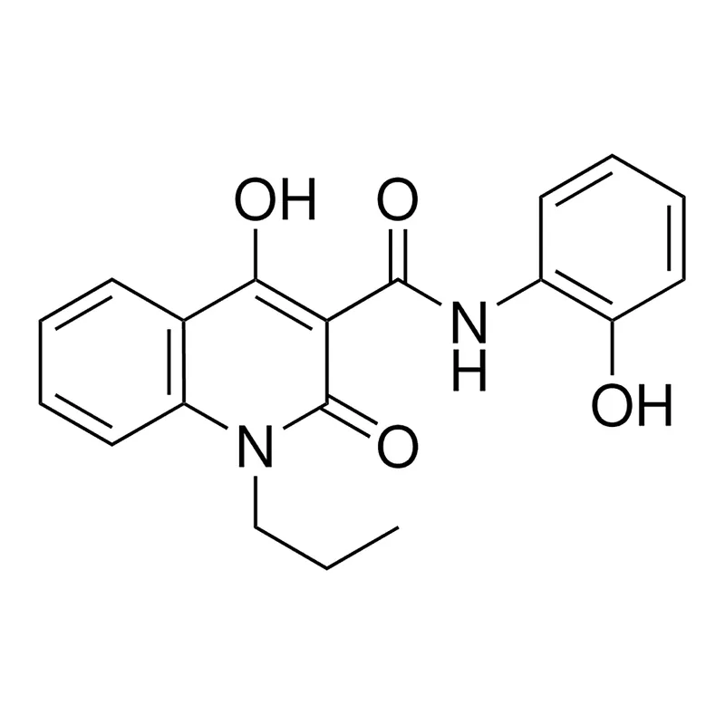 Merck 4-HO-2-OXO-1-PR-1,2-DIHYDRO-QU - 50 MG&