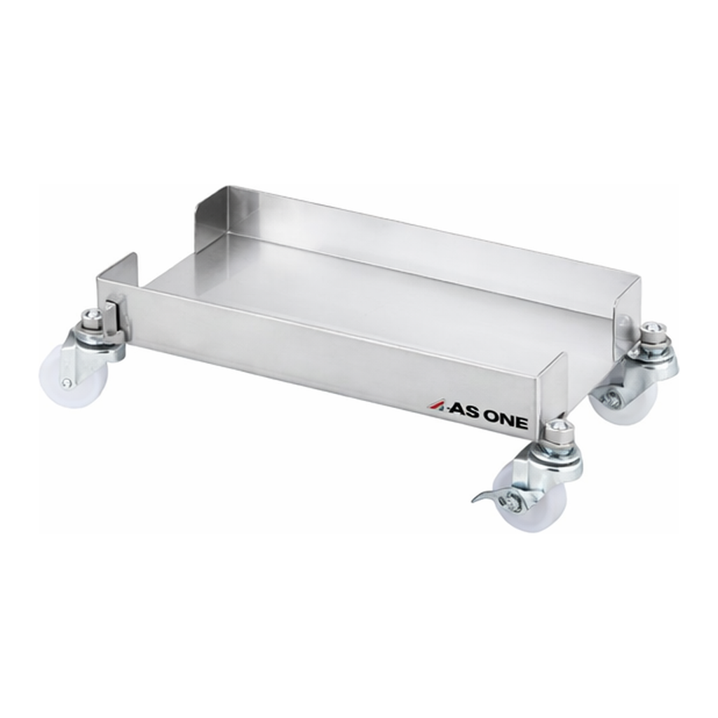AS ONE Square Container Stainless Steel Carry 10 L X 1