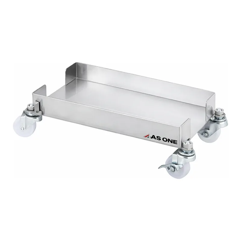 AS ONE Square Container Stainless Steel Carry 10 L X 1