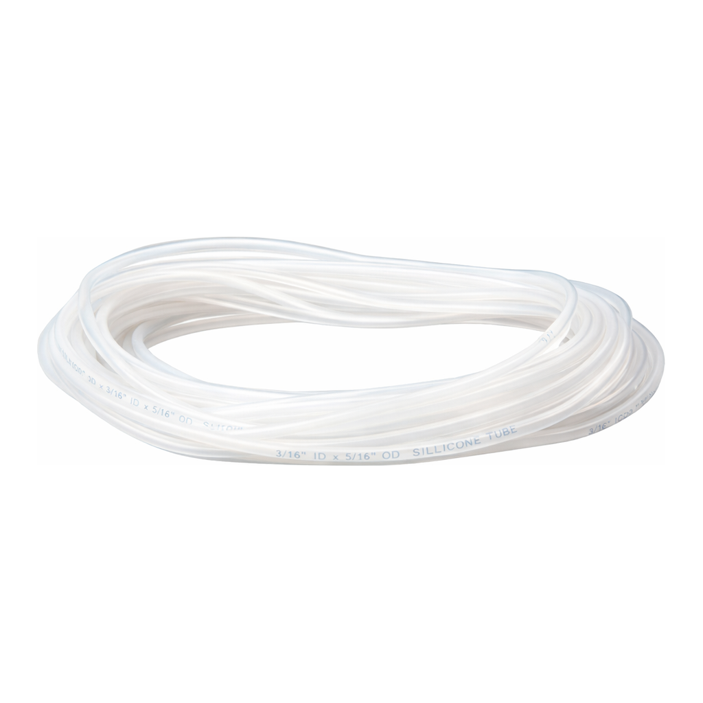 Thermo Fisher Scientific Norprene Food Catalyst 15m Pump Tubing, 8.0mm ID, 1.6mm Wall