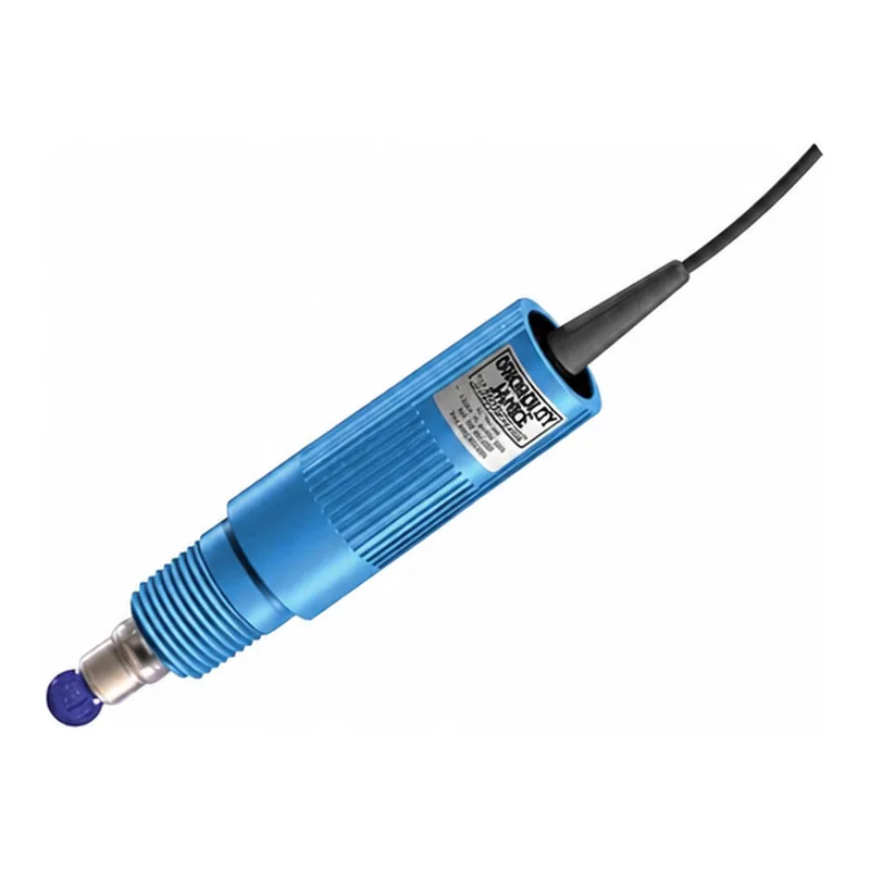 C1121K High Pressure In-Line pH Sensor with Integral Housing