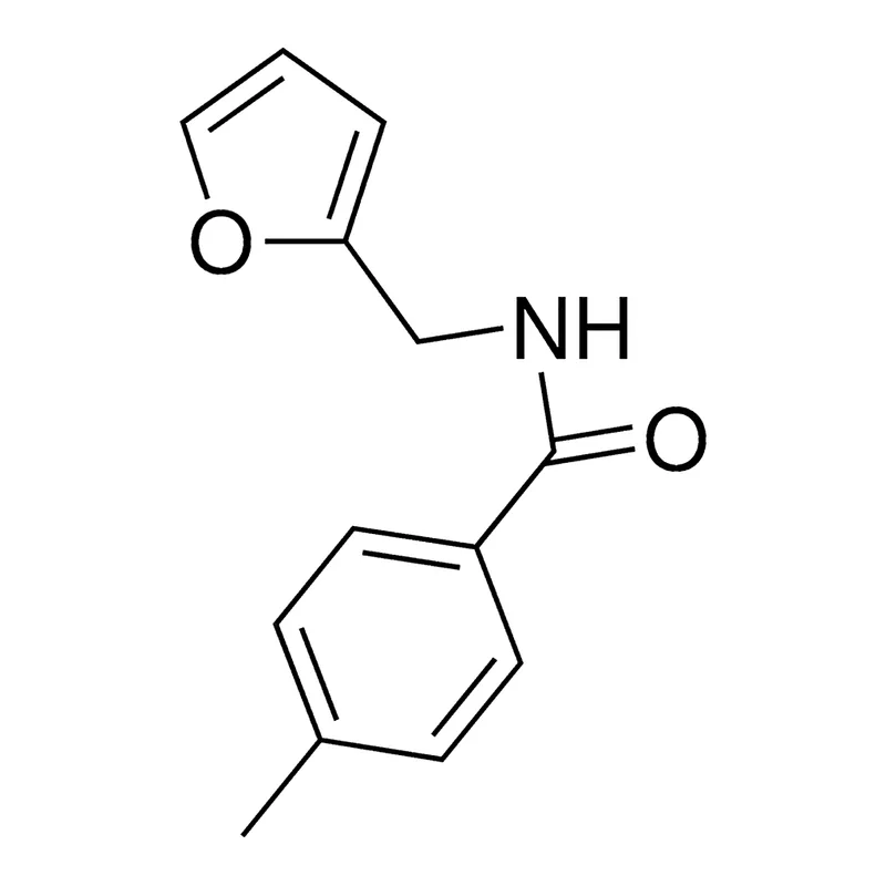 Merck N-FURFURYL-4-METHYLBENZAMIDE-