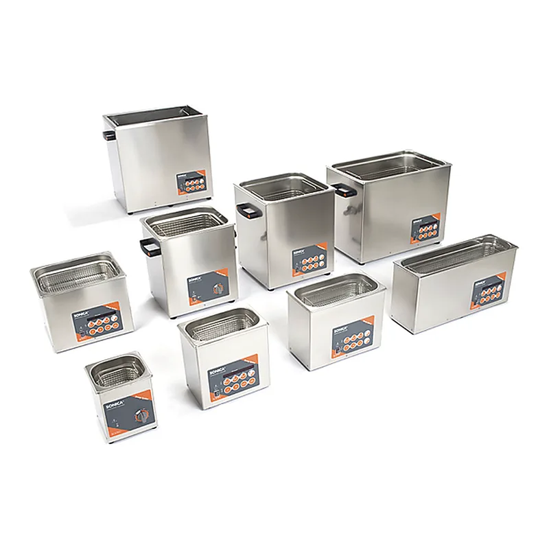 SONICA Ultrasonic Cleaner
