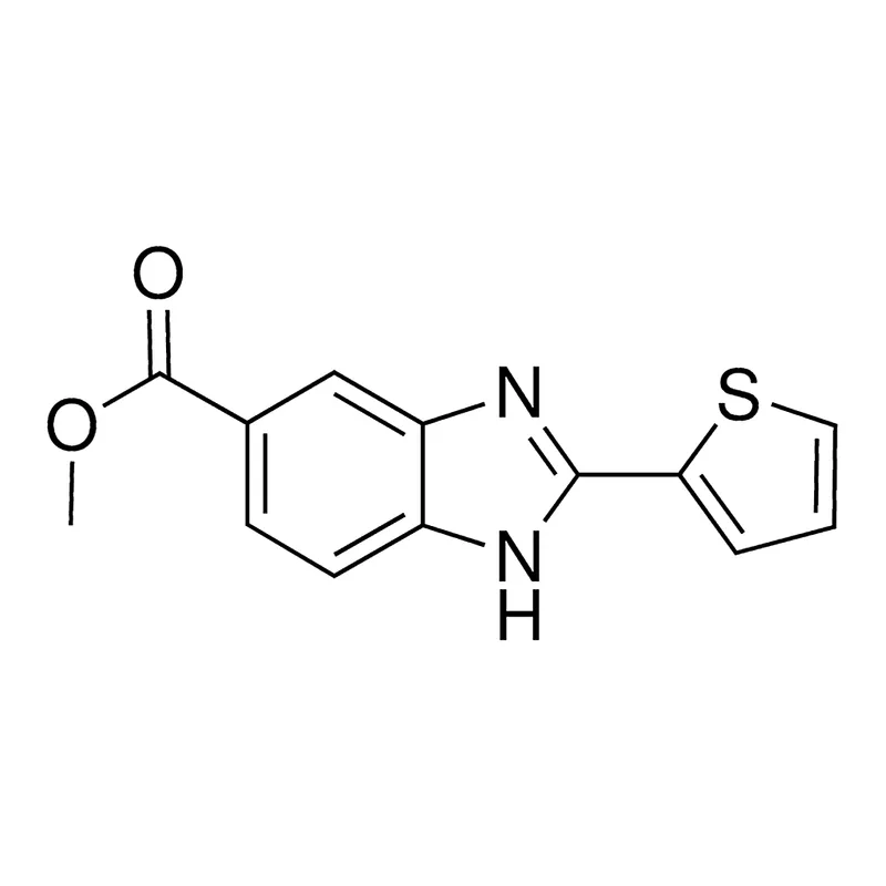 Merck METHYL 2-(THIOPHEN-2-YL)-1H-BENZO&-5MG
