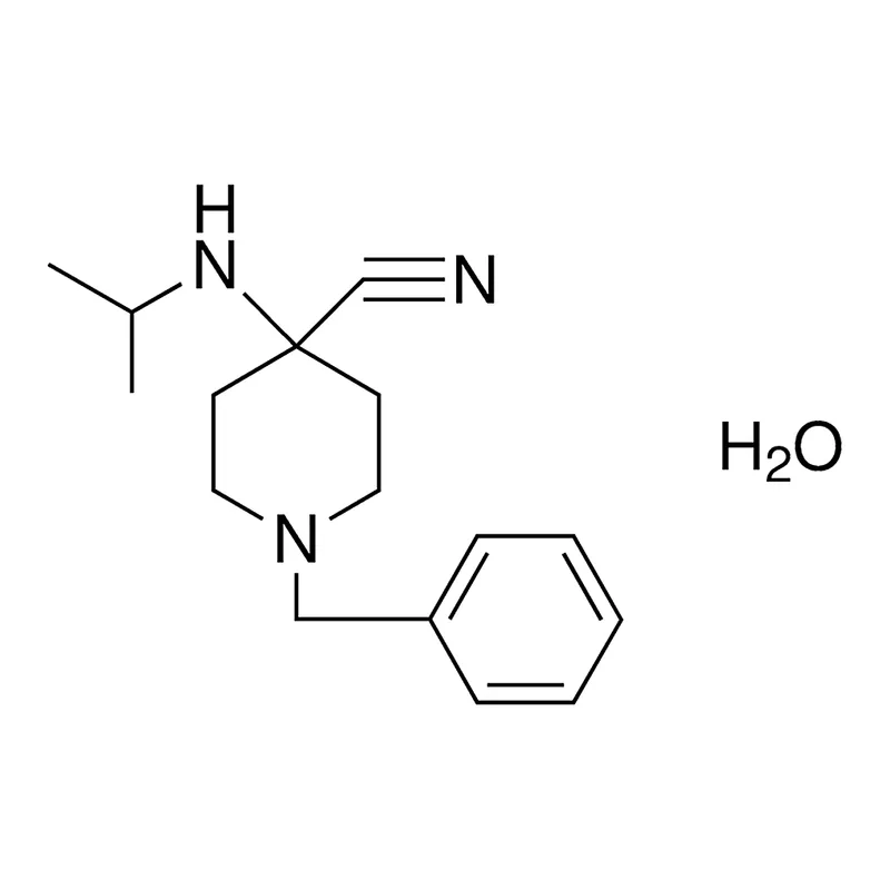 Merck 1-BENZYL-4-CYANO-4-(ISOPROPYLAM