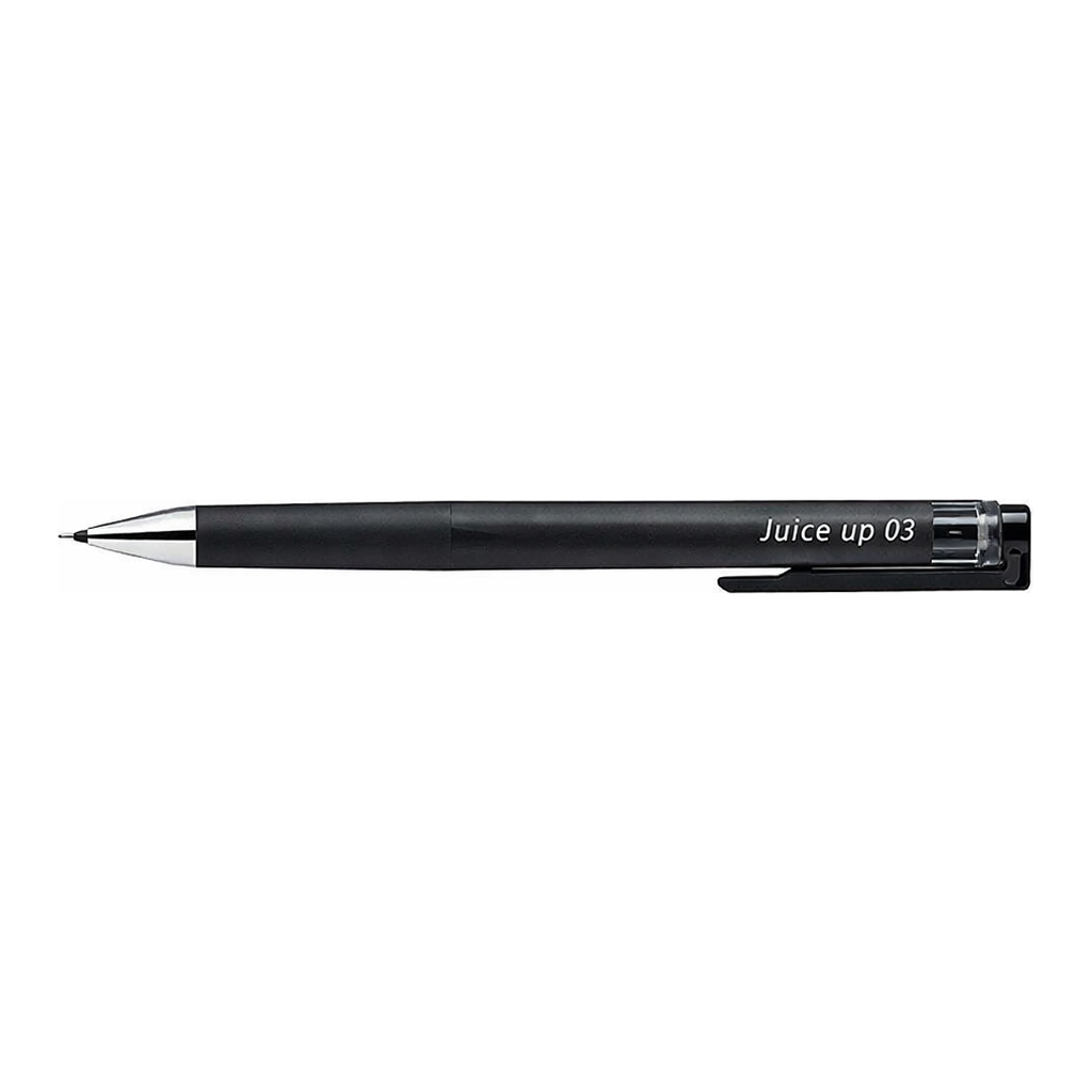 OFFICENEX 파이롯트 쥬스업 젤잉크 중성펜 0.3mm 블랙