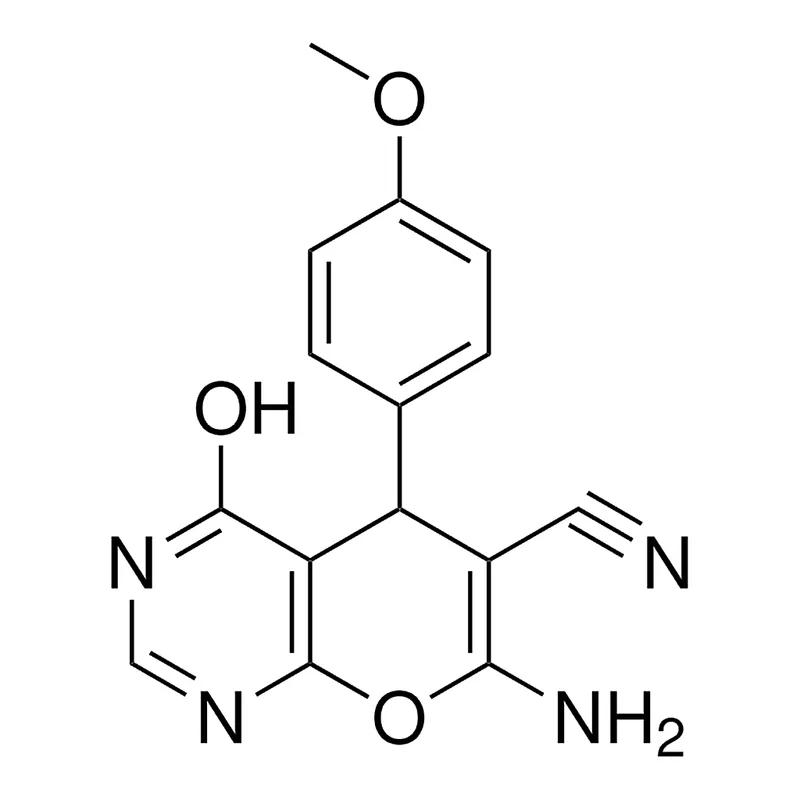 Merck 7-AMINO-4-HYDROXY-5-(4-METHOXY - 10 MG&