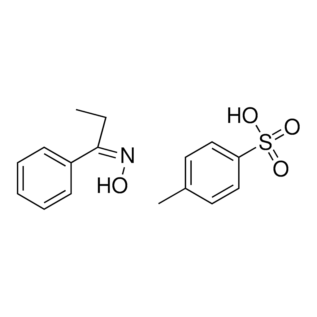 Merck PROPIOPHENONE OXIME P-TOSYLATE - 50 MG