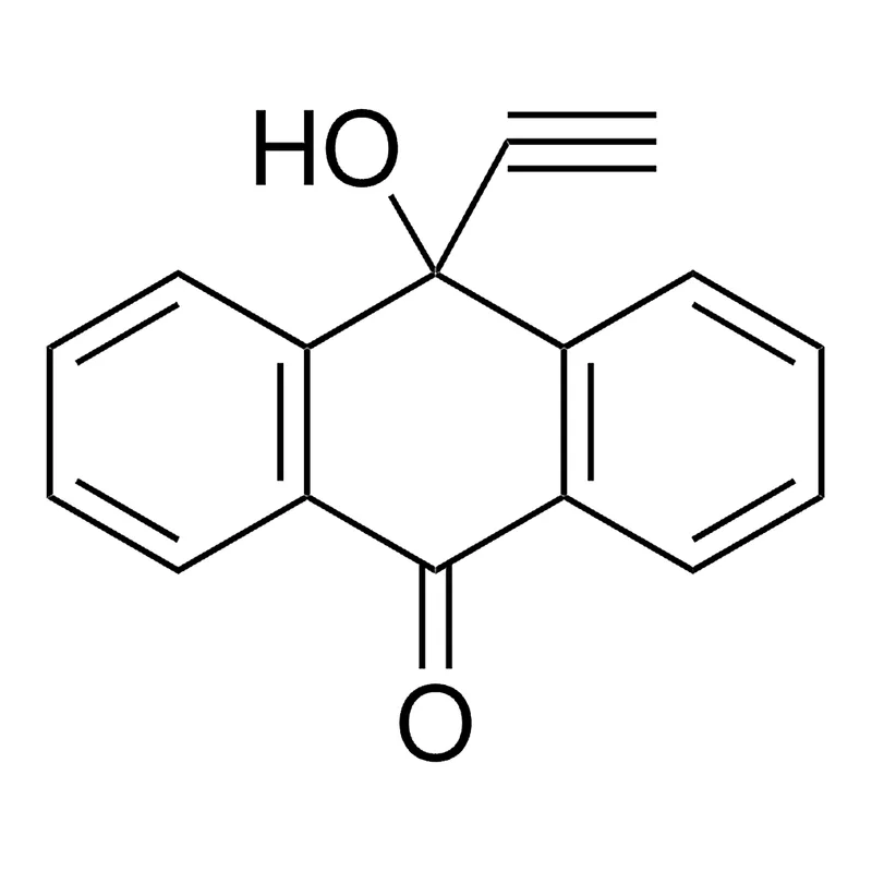 Merck 10-ETHYNYL-10-HYDROXY-9(10H)-ANT-