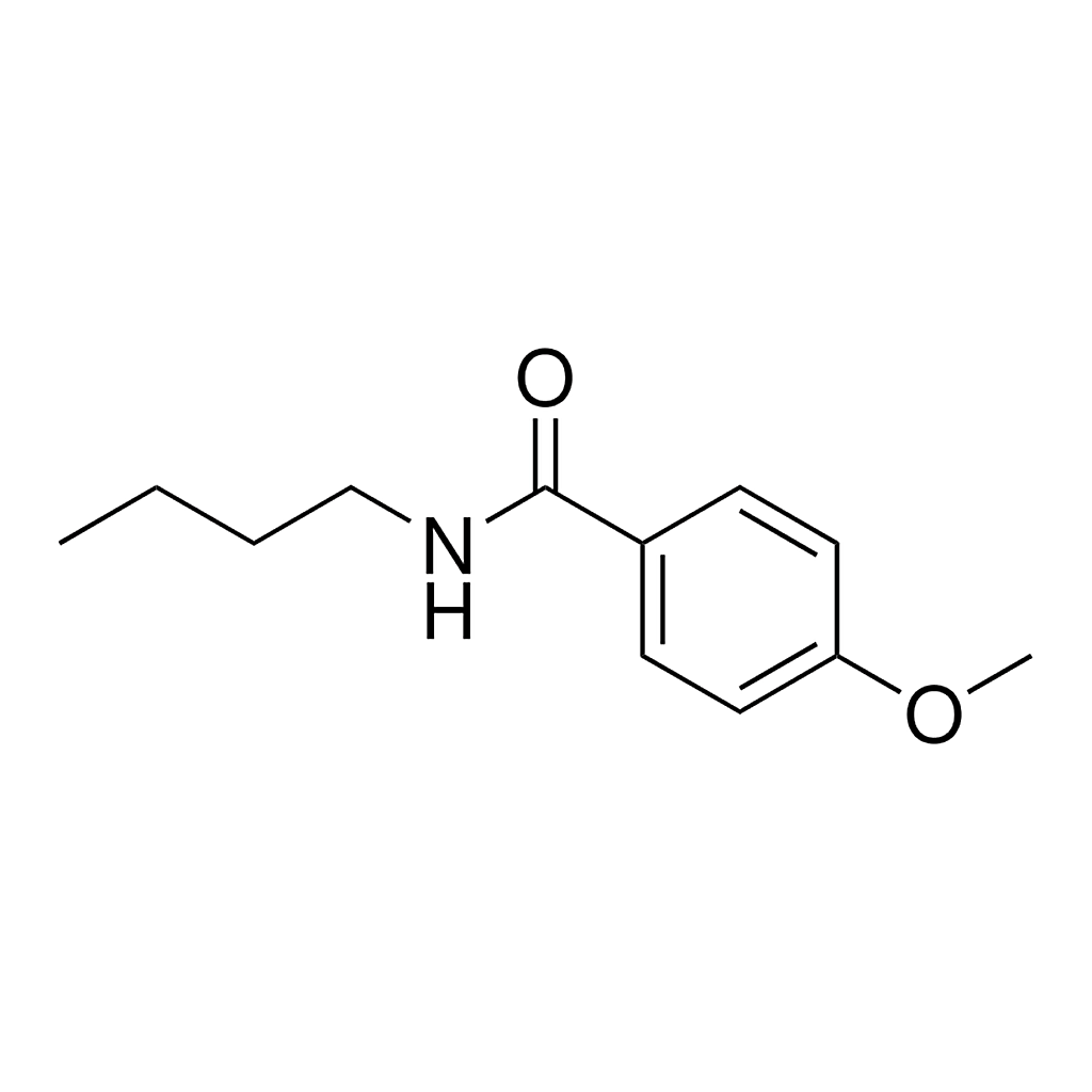 Merck N-BUTYL-4-METHOXYBENZAMIDE-