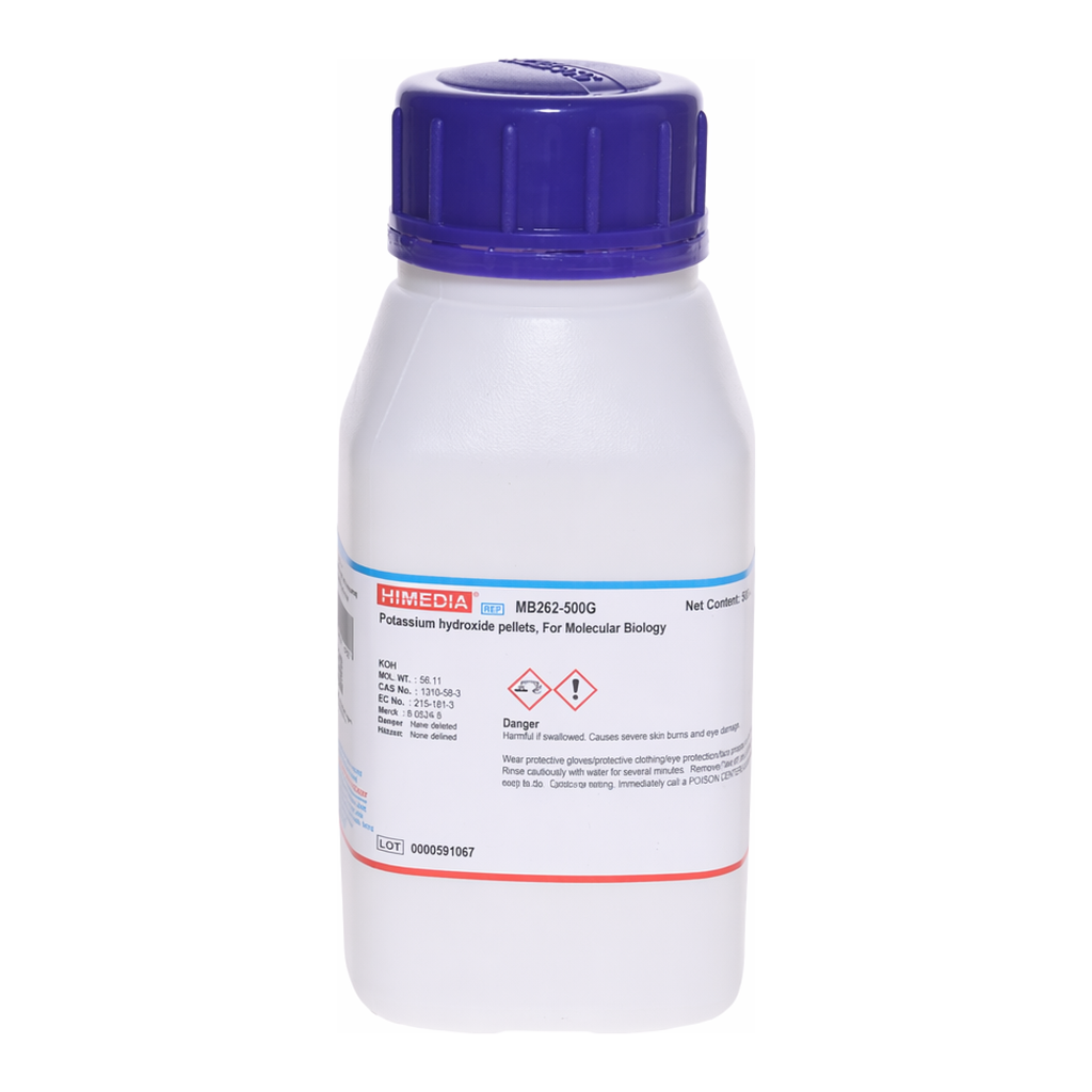 Himedia Potassium hydroxide pellets