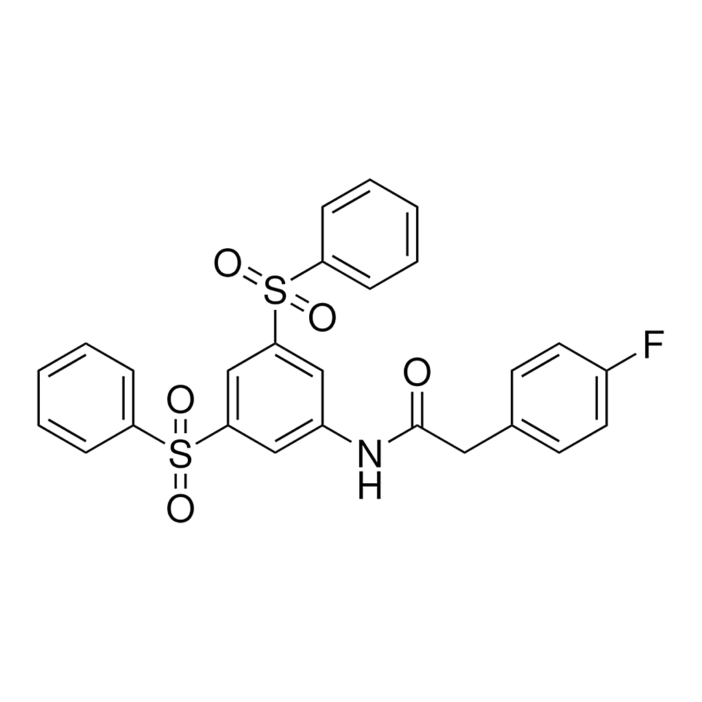 Merck N-(3,5-BIS-BENZENESULFONYL-PHEN - 25MG &