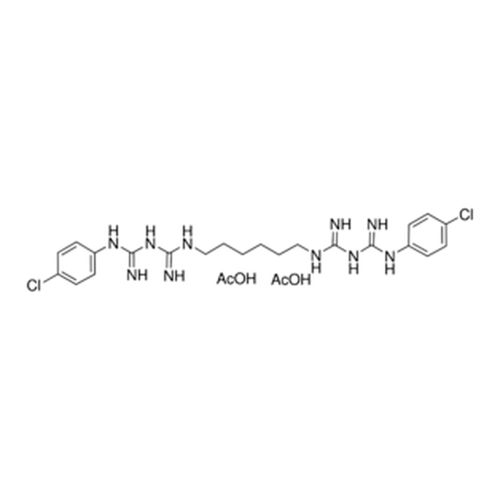 Merck CHLORHEXIDINE DIACETATE SALT HYDRATE, B&