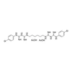 Merck CHLORHEXIDINE DIACETATE SALT HYDRATE, B&