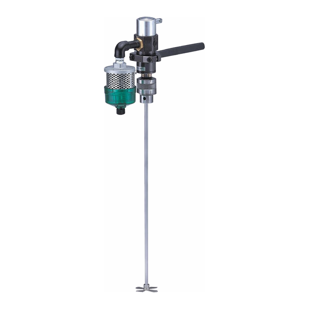 AS ONE Air Stirrer 220Wand others